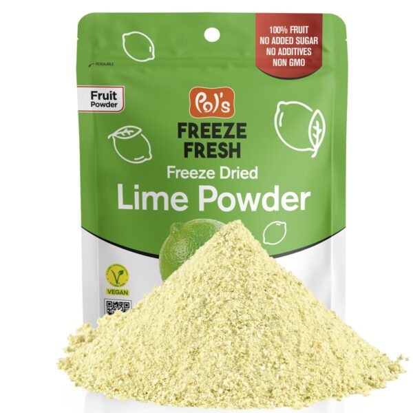 7 Oz Freeze Dried Lime Powder - Image 3